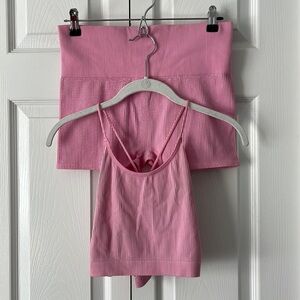 Colsie Pink Lounge Set